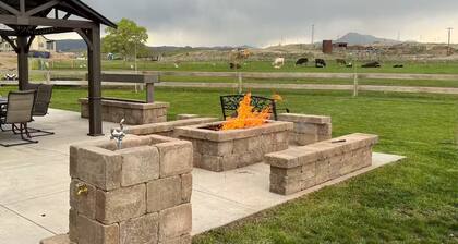 Grandma's Farmhouse @ Stoney Farms -NO CHOREs