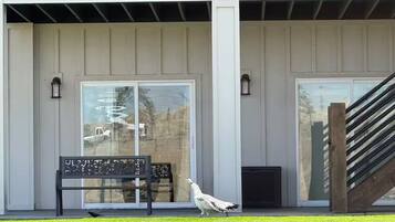 Details aan de buitenkant