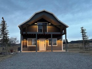 Exterior - 4 Farm Homes - at Stoney Farms (Panguitch)