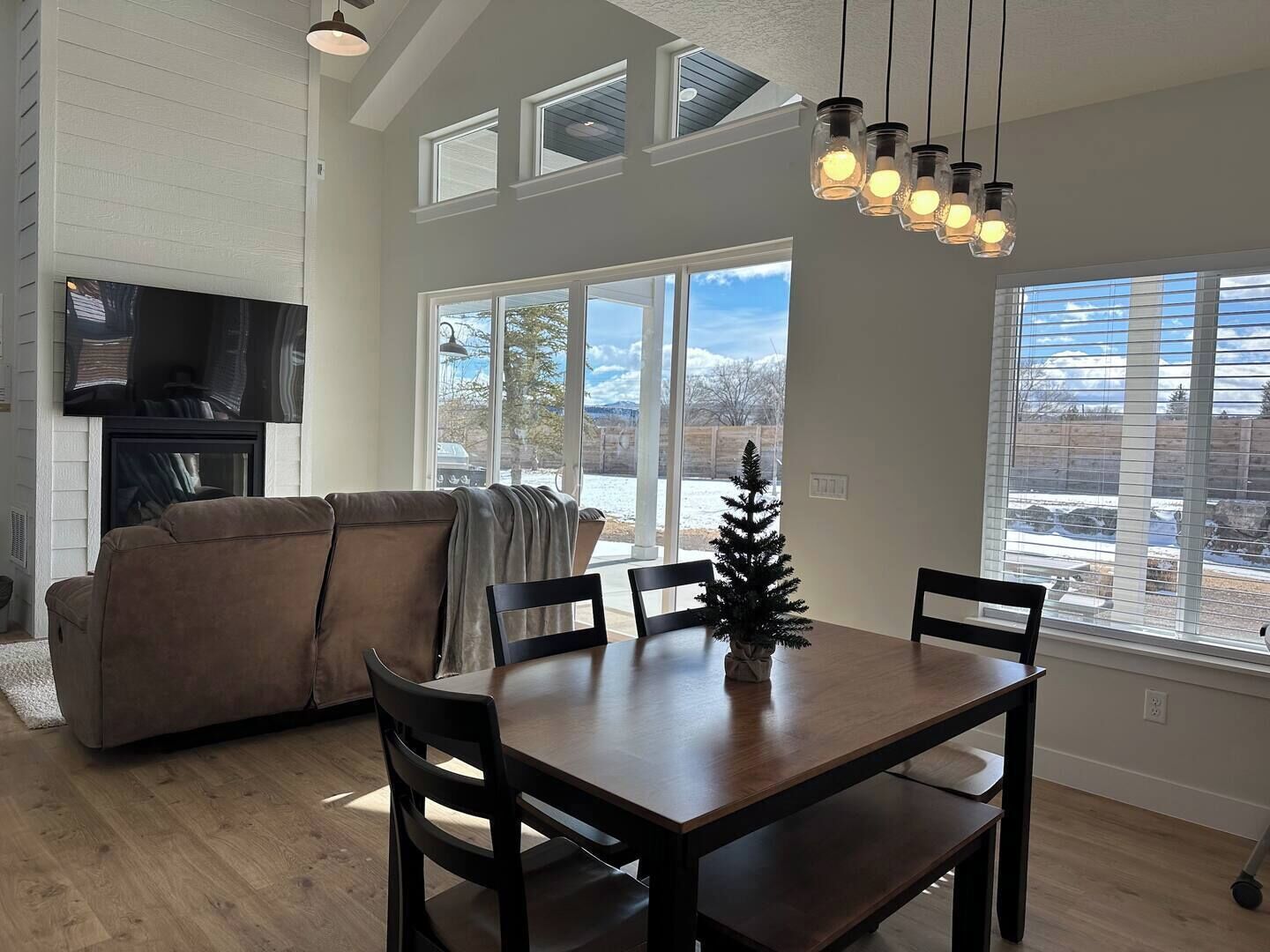 Opções para refeição