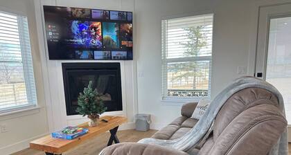 4 Farm Homes - at Stoney Farms