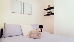 2 Schlafzimmer, Bügeleisen/Bügelbrett, WLAN, Bettwäsche
