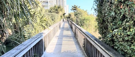 施設の敷地