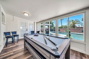 Games room - Scottsdale Escape • 4BR, Pool Oasis + Game Room (Scottsdale)