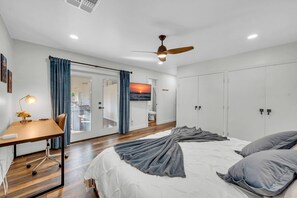 4 Schlafzimmer, WLAN, Bettwäsche