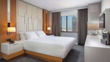 2 bedrooms, iron/ironing board, travel crib, WiFi