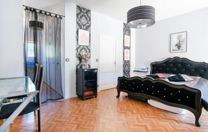 4 Schlafzimmer, Reisekinderbett, kostenloses WLAN