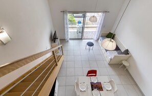 2 chambres, fer et planche à repasser, Wi-Fi gratuit