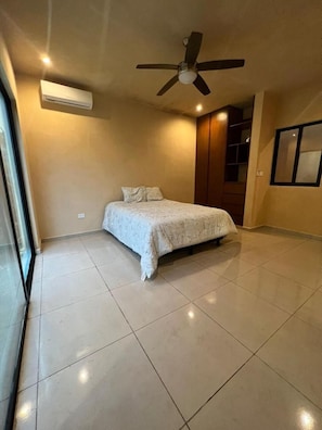 3 habitaciones, wifi y ropa de cama 