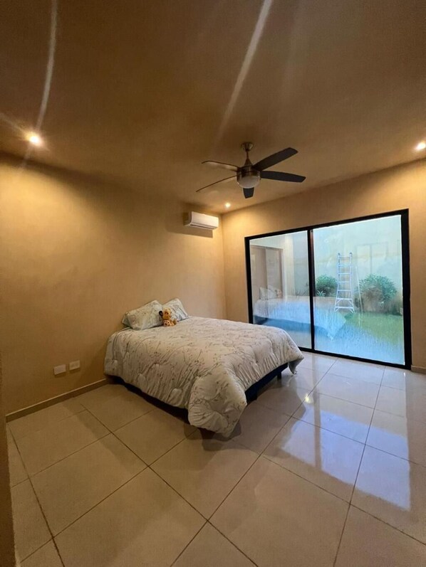 3 habitaciones, wifi y ropa de cama 