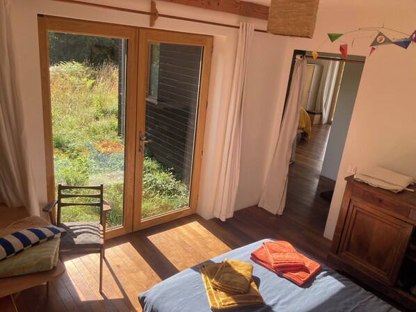 2 bedrooms, free WiFi, bed sheets