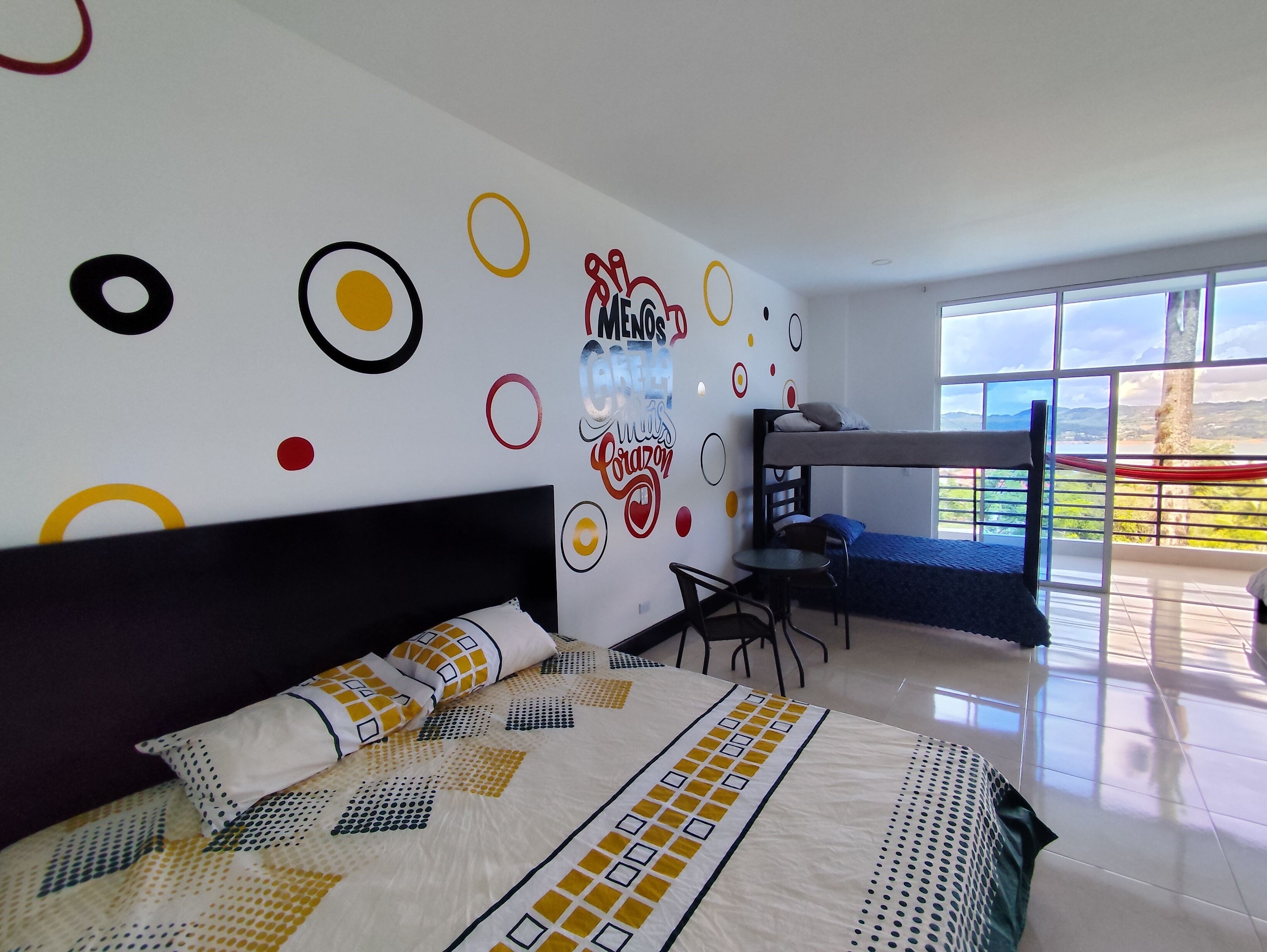 Villa - balkon - søudsigt | Gratis Wi-Fi