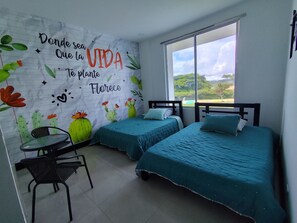 Villa, Balcony, Lake View