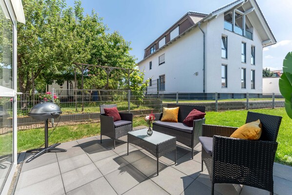 Terrazza/patio