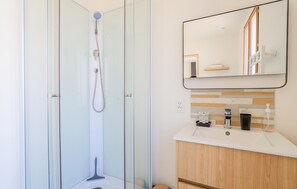 Ducha, secador de pelo