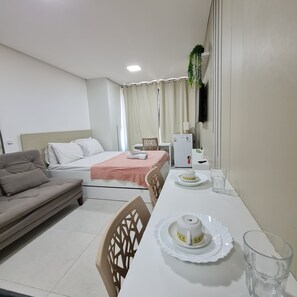 Appartement | Coin séjour