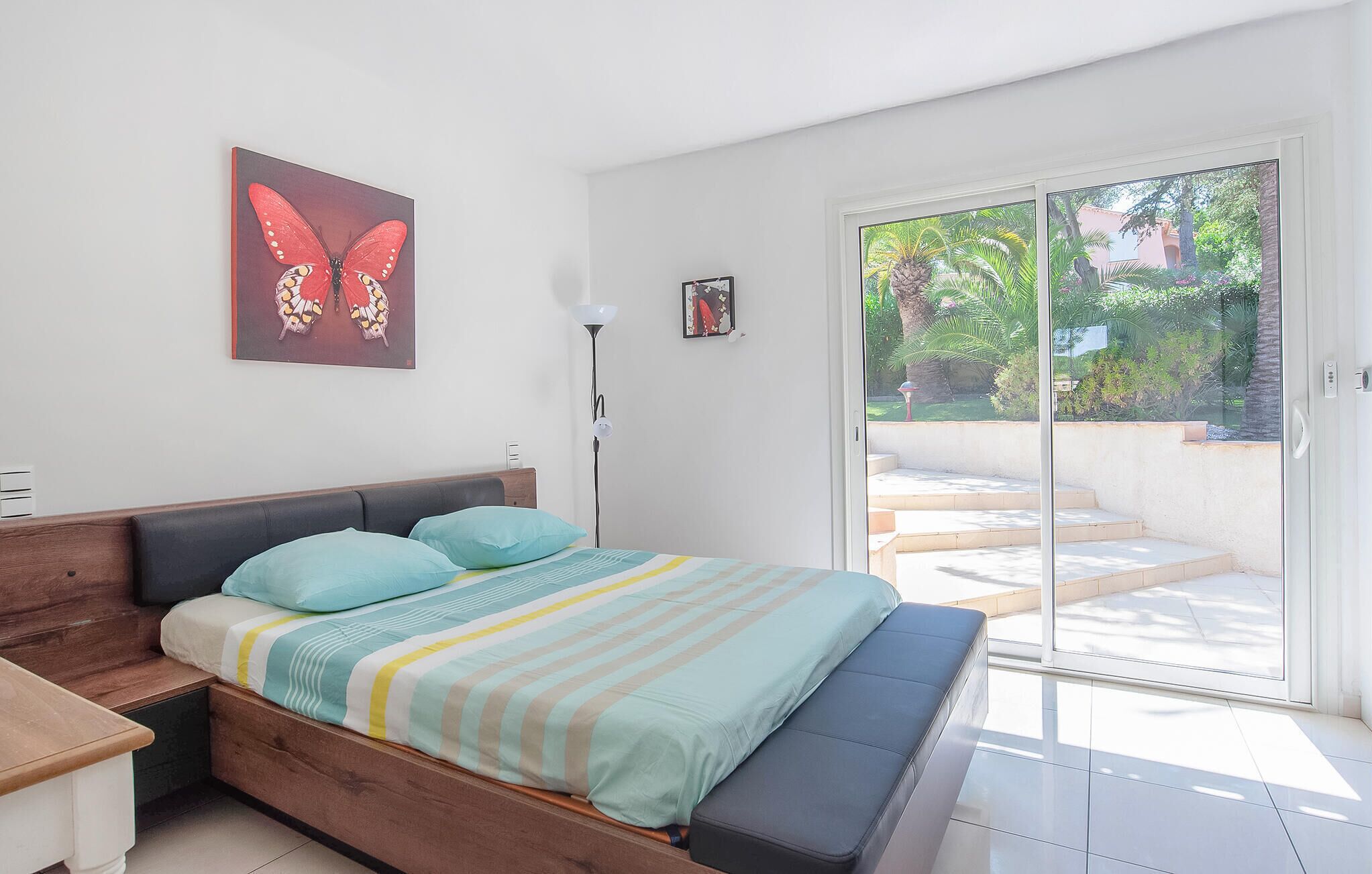 4 chambres, lit parapluie, Wi-Fi gratuit