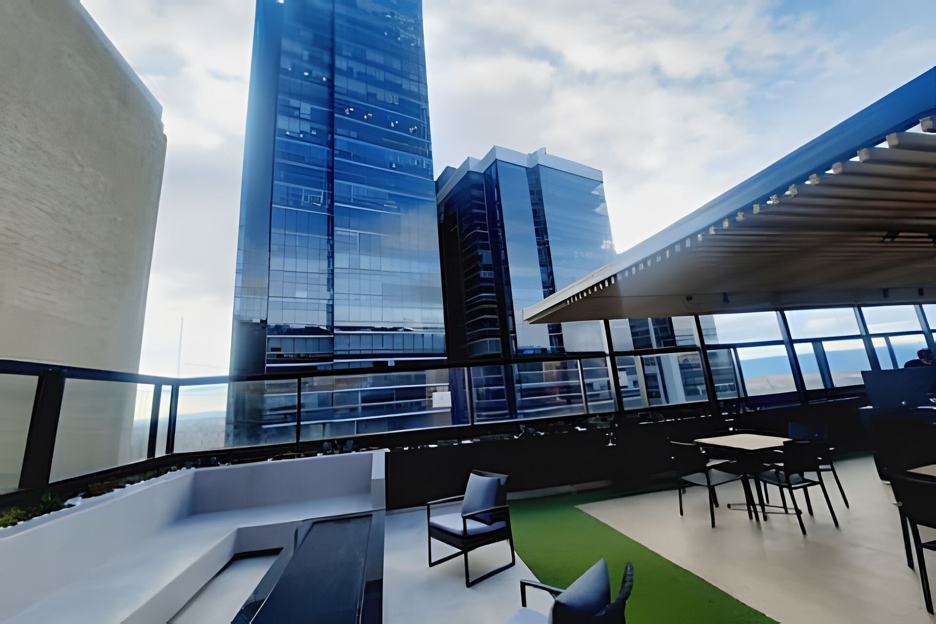 Appartement | Restauration extérieure