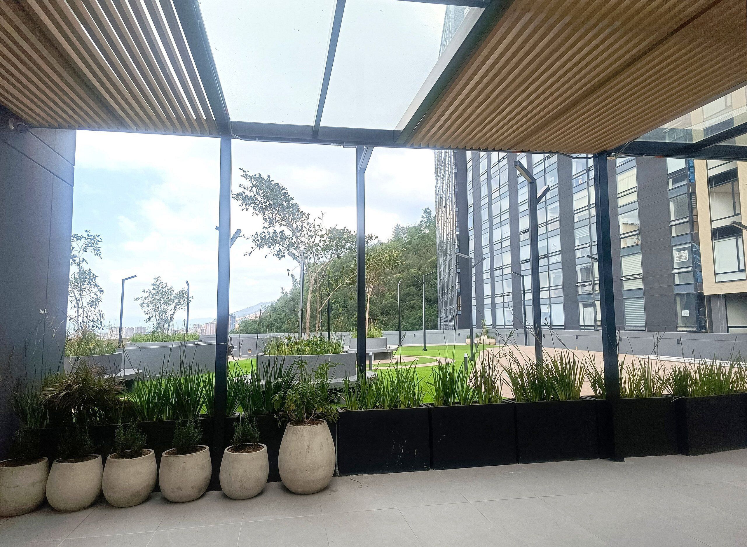 Apartment | Property grounds