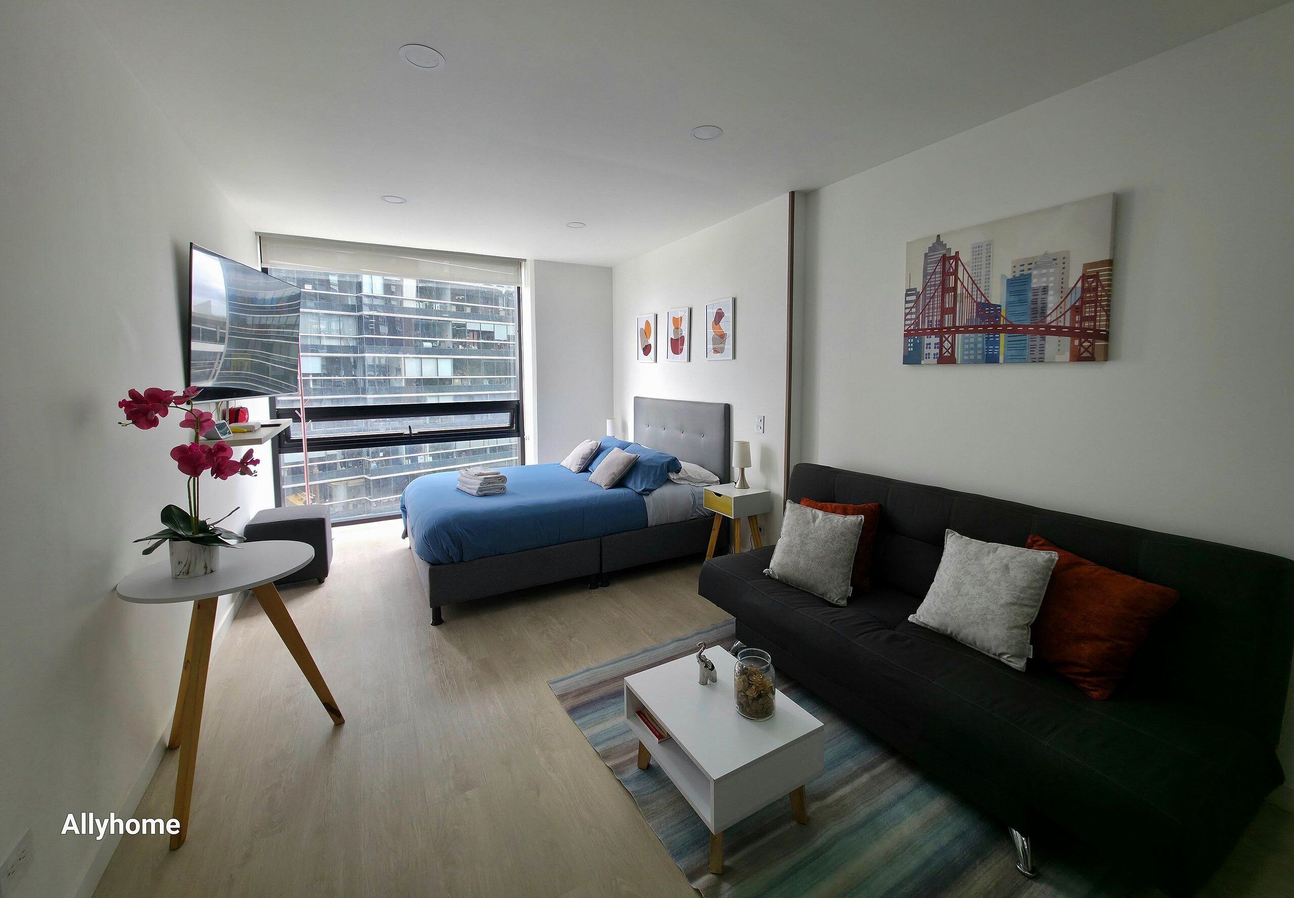 Apartment | Wohnbereich