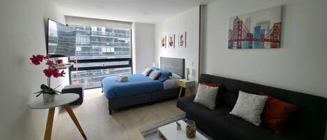 Apartment | Living area