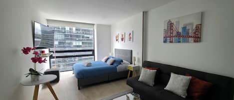 Appartement | Coin séjour
