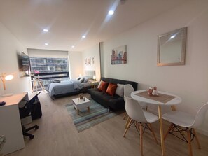 Apartment | Interior - Loft con Tecn- Alexa (Bogotá)