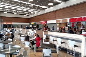 Departamento | Restaurantes