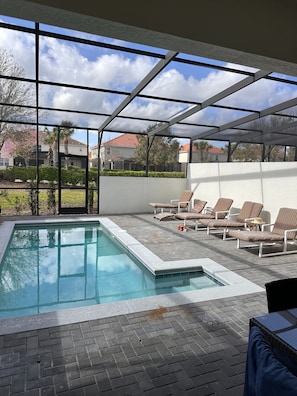 Room, 1 Bedroom, Private Pool | Pool | Indoor pool