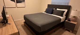 Room-great Room in Excellent Community a