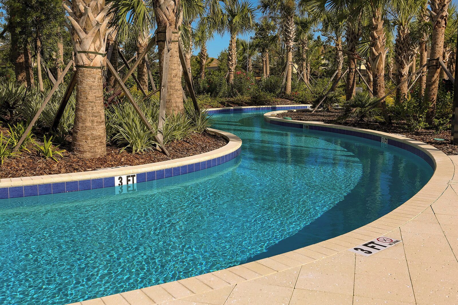 Room, 1 Bedroom, Private Pool | Kolam renang | Kolam renang tertutup 