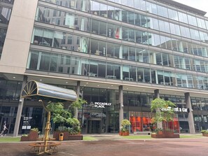 Exterior - Cosy apartment by Manchester Piccadilly station (Manchester)