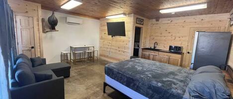 1 غرفة نوم وواي فاي