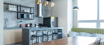 Stylish City Apartment in Tegucigalpa  Gym, WiFi & Security