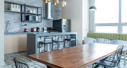 Stylish City Apartment in Tegucigalpa Gym, WiFi & Security