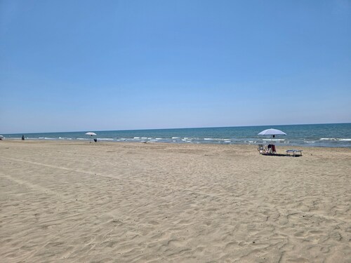 BlueHome - Seafront 30 km from Rome