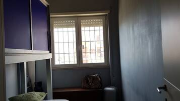 2 chambres, Wi-Fi gratuit, draps fournis