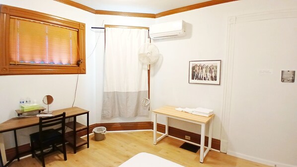 1 chambre, Wi-Fi, draps fournis