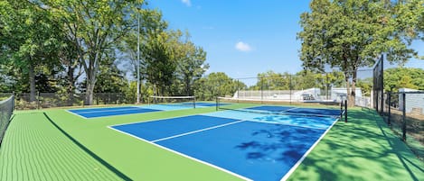 Sports court