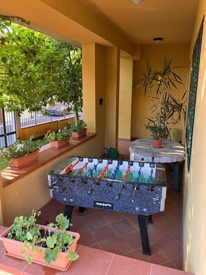 Terrazza/patio