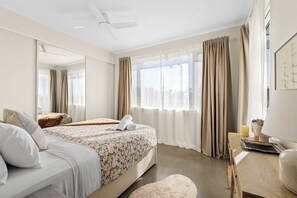 2 Schlafzimmer, Bügeleisen/Bügelbrett, Internetzugang