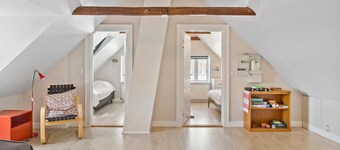 Fantastiskt hus med 3 sovrum i Nysted
