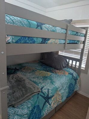 2 dormitorios, wifi gratis, ropa de cama y accesible en silla de ruedas