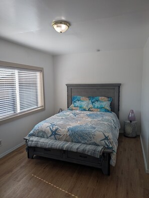 2 sovrum, gratis wi-fi, sängkläder och rullstolsanpassning