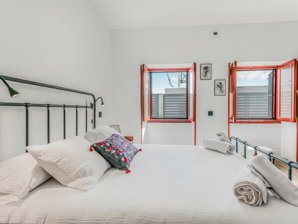 1 bedroom, WiFi, bed sheets - Agaete Modern Holiday Home (Agaete)