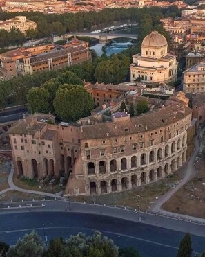 Apartamento, 2 habitaciones | Punto de interés
