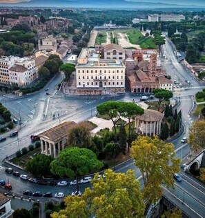 อพาร์ทเมนท์, 2 ห้องนอน | วิวจากมุมสูง