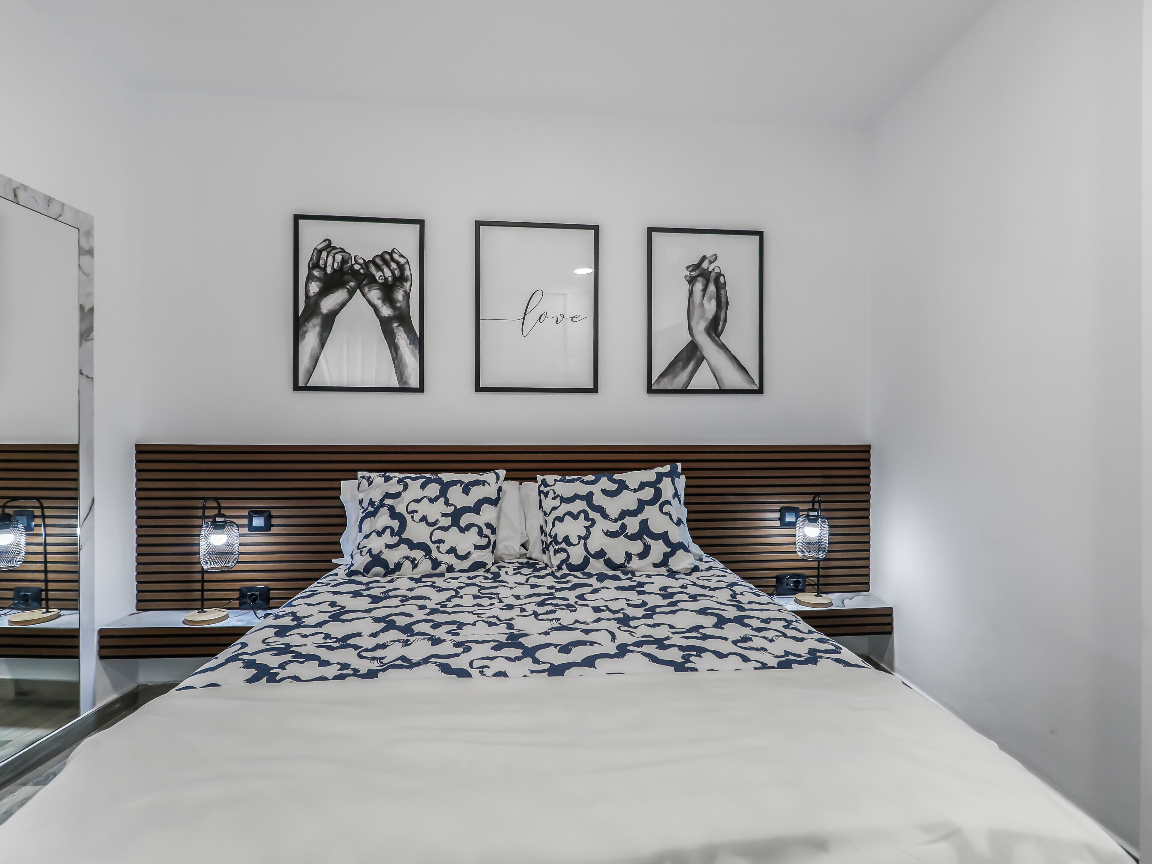 2 chambres, Wi-Fi, draps fournis