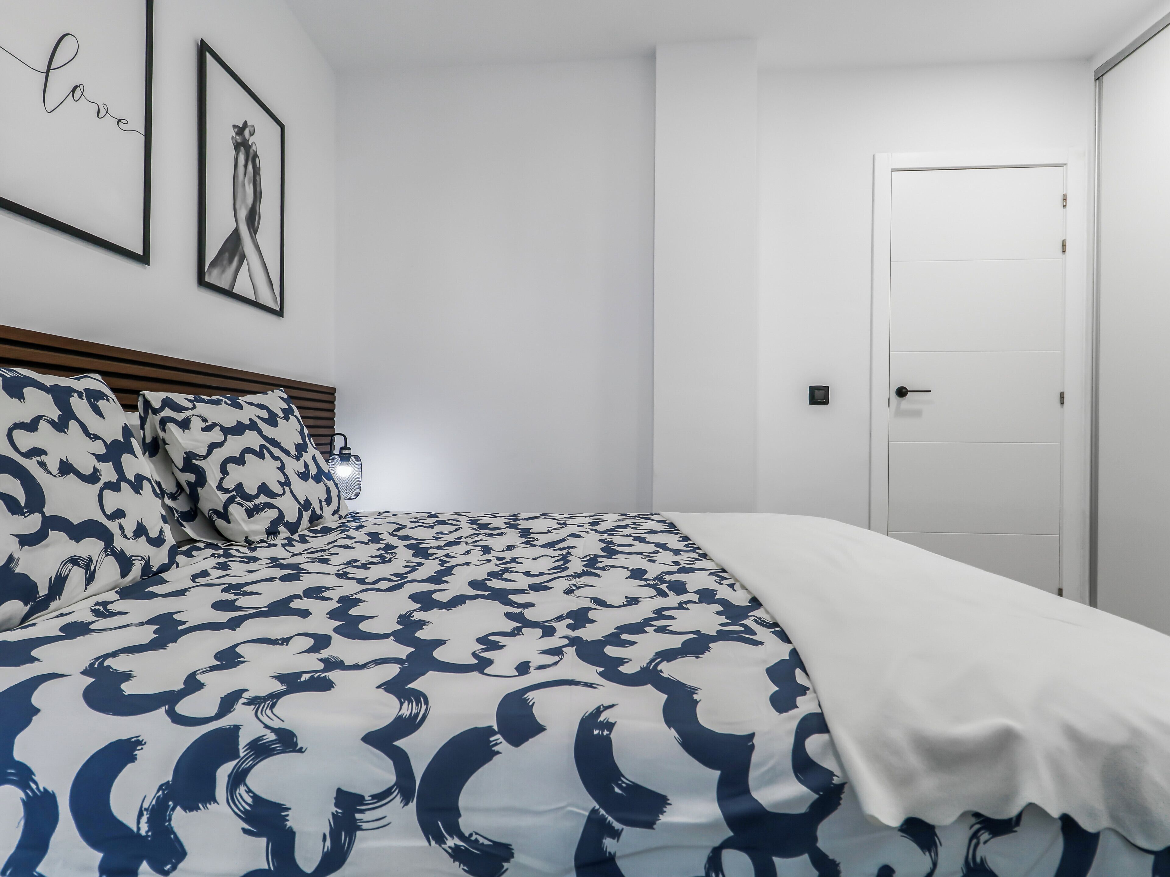 2 dormitorios, wifi, ropa de cama