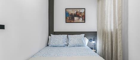 2 Schlafzimmer, WLAN, Bettwäsche